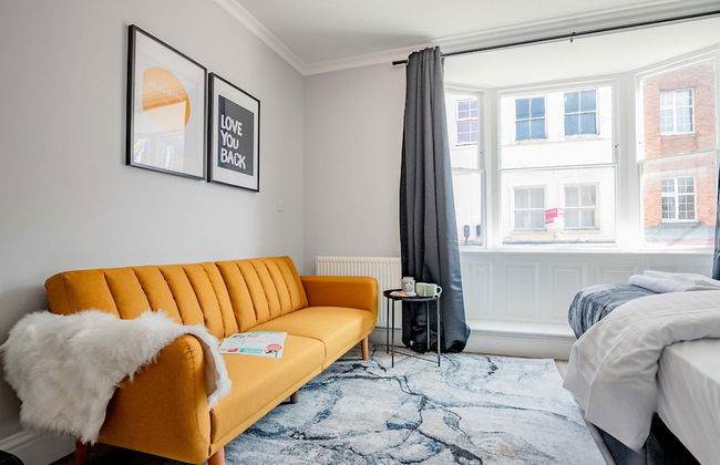 Host Stay Bridge Street Apartment - Foto 3