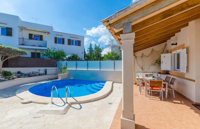 Casa Lena in Portocolom - Foto 5