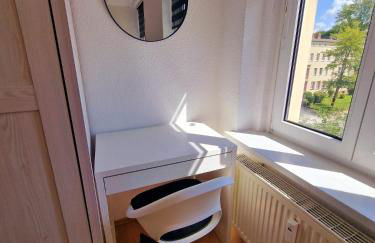 FEWO "Anne" Großzügige Wohnung im Zentrum von Chemnitz - Foto 21