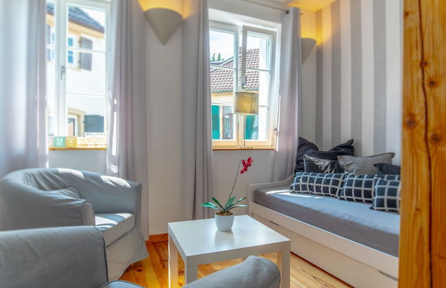 Romantische Ferienwohnungen Deidesheim - Foto 26