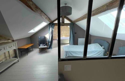 Charmante maison jardin centre - Foto 19