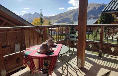 Appartement 6 places La Toussuire - Foto 20