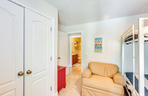 4 Mi to Wind Creek State Park Alabama Getaway - Foto 16