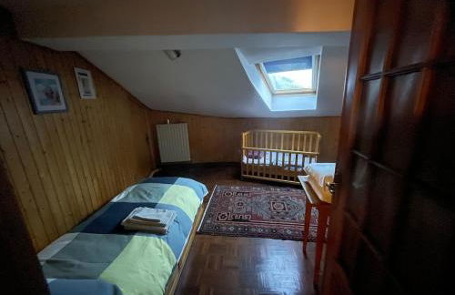 Val Chisone attic home - Photo 13