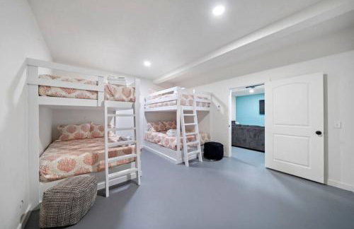 Family home with game room near downtown - Foto 8