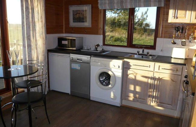 Spacious Cottage With Sauna Looking out on Astonishing Grasslands - Photo 20
