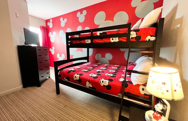 Family Condo w Pool and Spa Near Disney - Foto 15