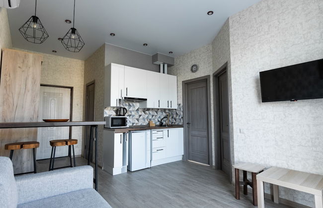 More Apartments na Kuvshinok 8 - 1 - Photo 6