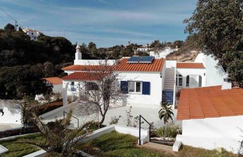 Casa a pequena sereia in Benagil with sea view - Photo 33