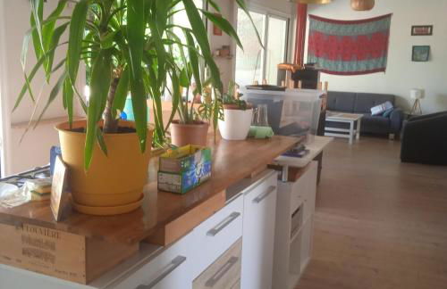 Maison avec jardin - 7 pers - Foto 3