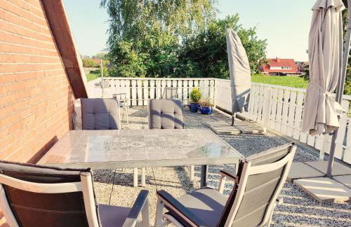 Ferienwohnung am See in Hage - Foto 15