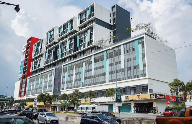 KLIA AIRPORT HOMESTAY 8 - Foto 13