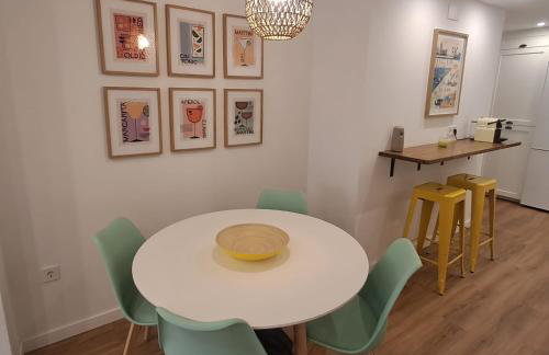 Central family apartment near the beach - Foto 14