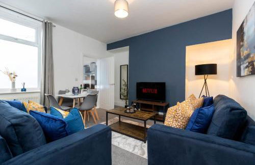 Jarrow Comfort Stay - Sleeps 6 Free Street Parking - Foto 1