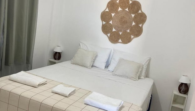 Cumbuco Residencial Dunas Beach Apt 203 - Foto 2, Habitación