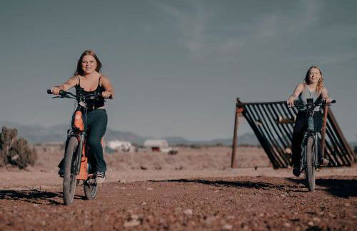 Grand Canyon A-Frame Hot-tub & Sauna - Foto 14
