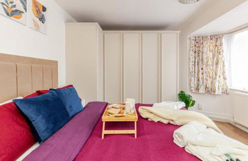 Modern & Spacious 3BR House Bracknell - Berkshire - Photo 7