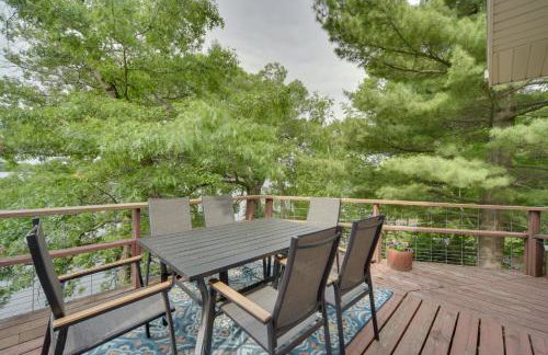 Lakefront Osceola Vacation Rental - Dogs Welcome! - Foto 32