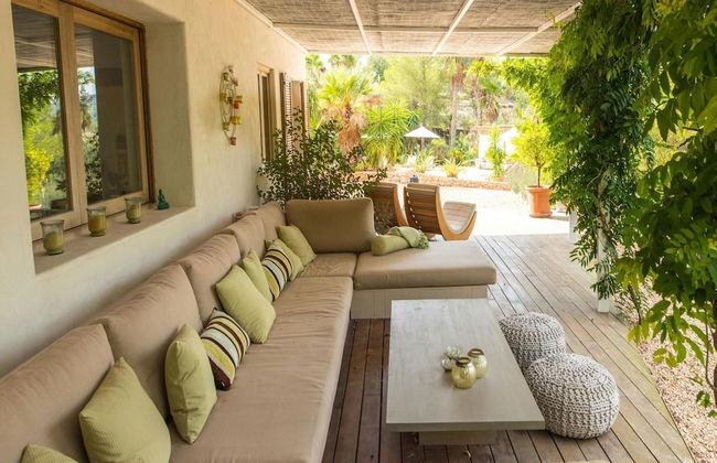 Holiday Home With Wooden-beamed Patio - Foto 14