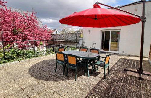 Appartement spacieux à Colmar avec terrasse, garage privatif, proche centre et gare - FR-1-722-2 - Foto 9