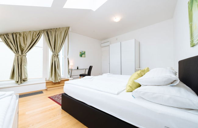 Duschel Apartments City Center - Foto 33