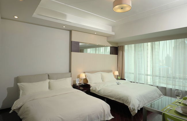 World Union Service Apartment Cosmo - Photo 22