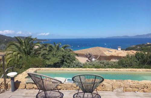 Magnifique villa vue mer avec piscine - Photo 1