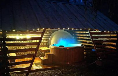 BEJOT domki nad jeziorem - Foto 26