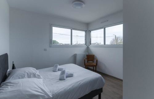 KER STIVELL - Superbe maison neuve à 2 pas de la mer - Foto 27