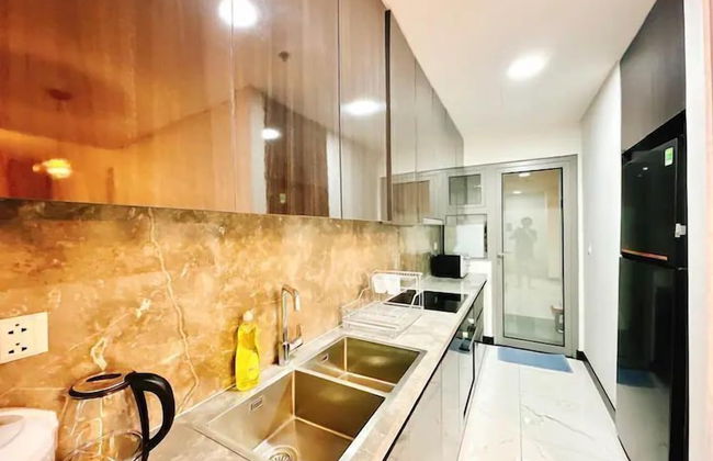 Empire City View Luxury Apartment - Foto 44