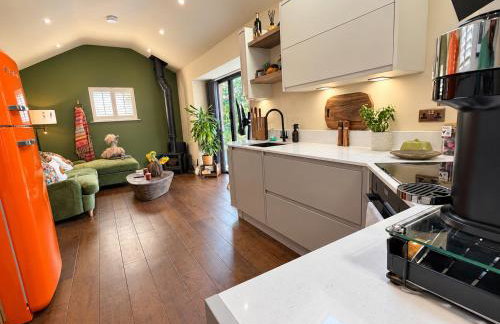Luxury Rustic Barn Retreat in Llanrwst - Foto 20