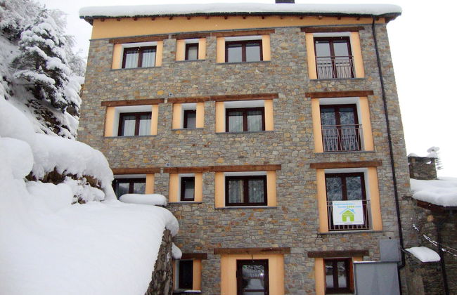 Apartamentos Arinsal 3000 - Foto 45