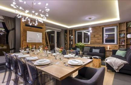 Luxueux duplex accès direct aux pistes avec piscine privée - Foto 18