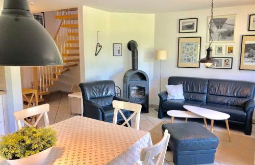 Komfortables Reetdachferienhaus Hasel 1 - Foto 14