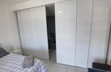 Flat frente mar no Shopping Piratas , com estacionamento - Foto 38