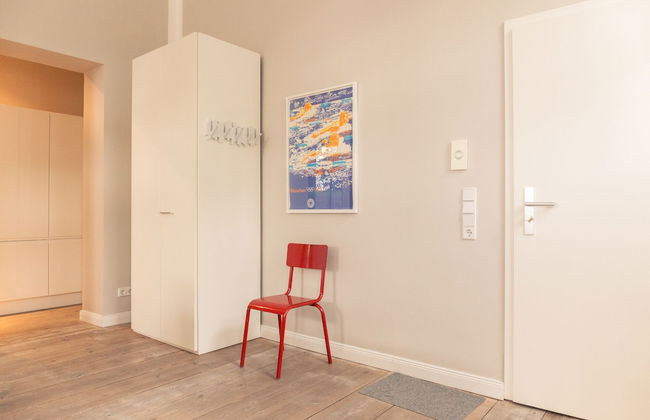 OSTKÜSTE - Villa Albatros Design Apartments - Foto 34