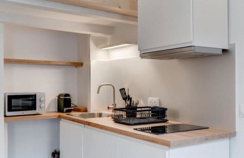 Le Cocon de St Aubin - Suite au cœur de Toulouse - Photo 7