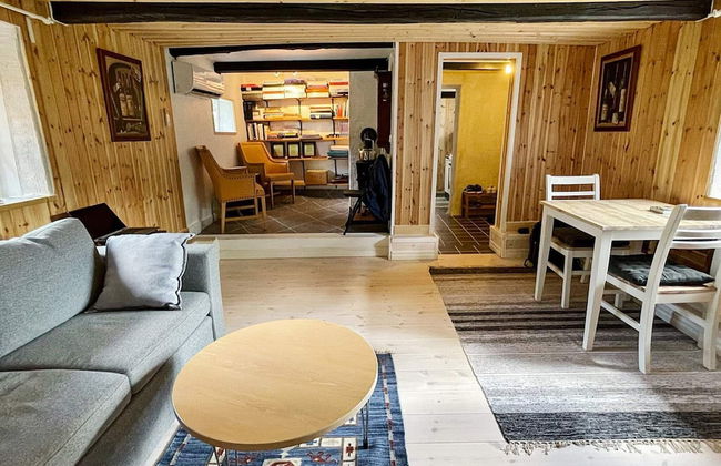 5 Person Holiday Home in Huarod - Foto 10