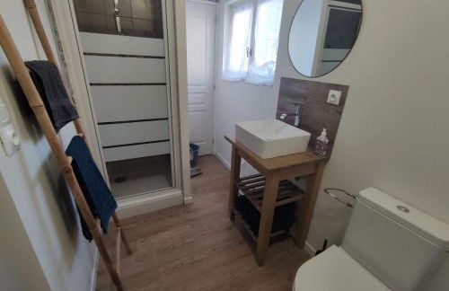 Les meublés de Louis-Marie, 2 appartements indépendants pour 4 personnes, 8 personnes au total, proche du Puy du Fou - Foto 16