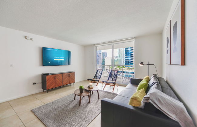 Chic Brickell Condos – Prime Location - Foto 70