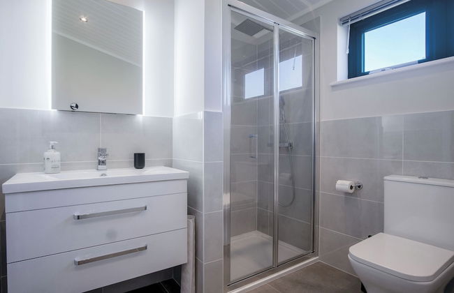 Swanlake Lodge - 3 Bedroom Holiday Home - Penally - Foto 39