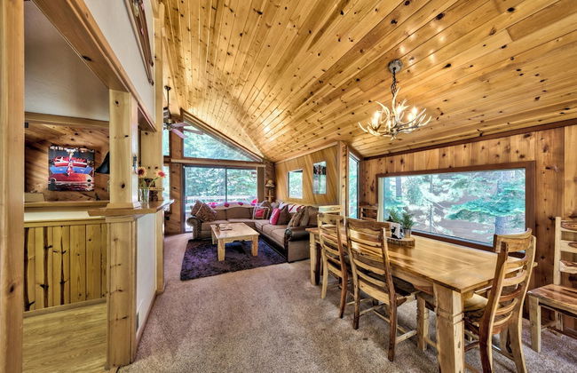 Central Clean Home with Hot Tub Near Ski - Photo 13