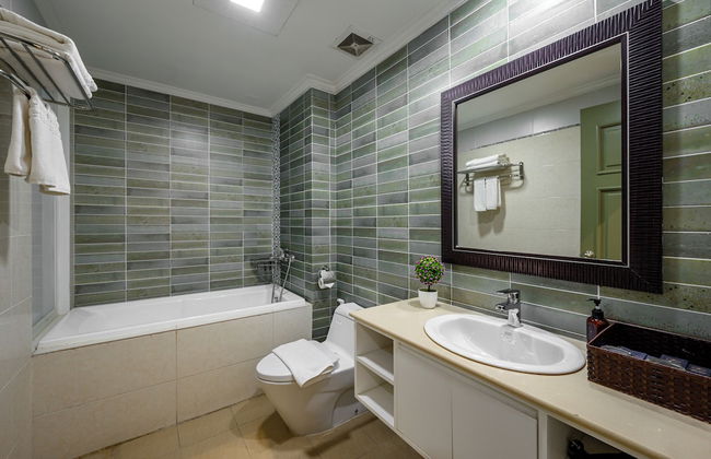 Luxe Paradise Suites Hotel Dich Vong Hau - Foto 71