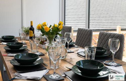 Angel Cottage - 5 mins drive to Alton Towers! - Foto 46