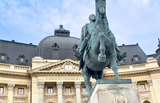 Tour privato di Bucarest - Foto 4