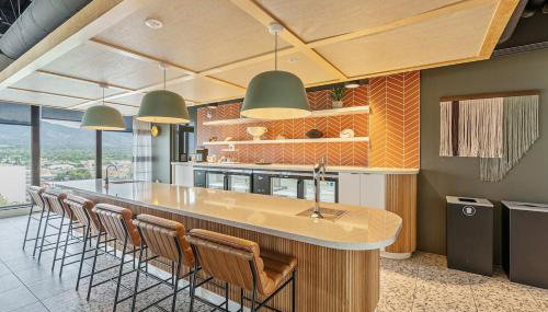 Downtown Studio - Gym - Parking - PetsOK - Foto 2