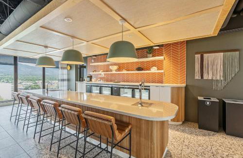 Downtown Studio - Gym - Parking - PetsOK - Foto 2