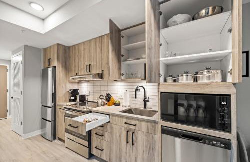 Coda on Half, a Placemakr Experience - Navy Yard - Foto 29