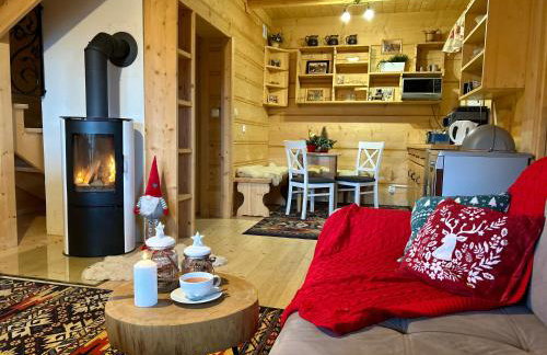 Domki w Białce pod Basenami, 50 m od term i wyciągów - Foto 36