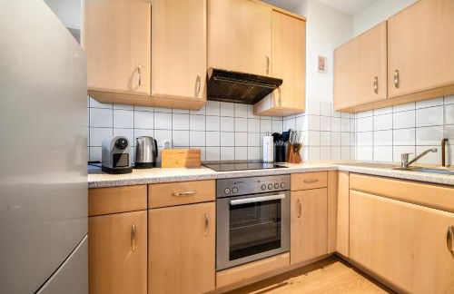 Design-Wohnung I Balkon I sehr zentral I Küche - Foto 9